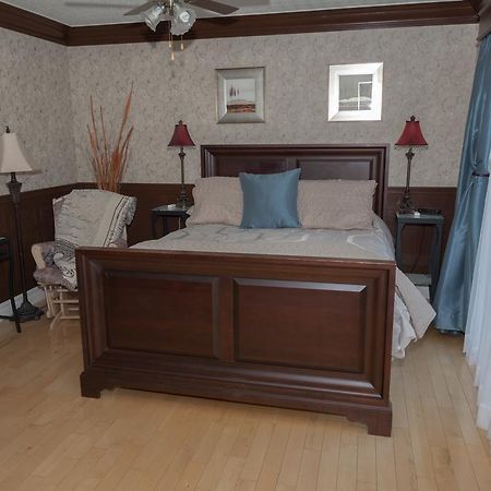 Au Nidaigle Bed and Breakfast Saint-Basile Exteriör bild