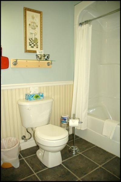 Au Nidaigle Bed and Breakfast Saint-Basile Rum bild