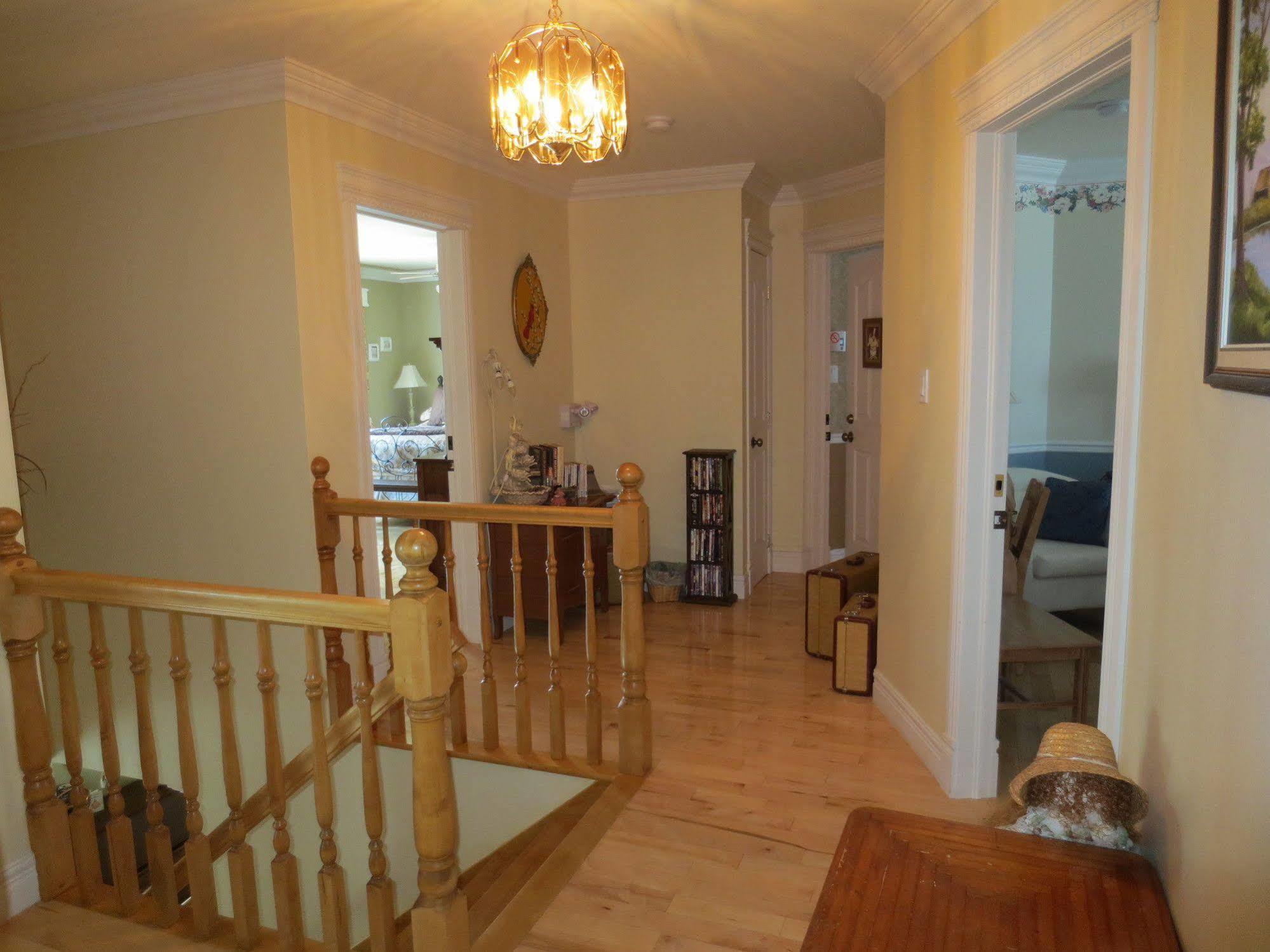 Au Nidaigle Bed and Breakfast Saint-Basile Exteriör bild