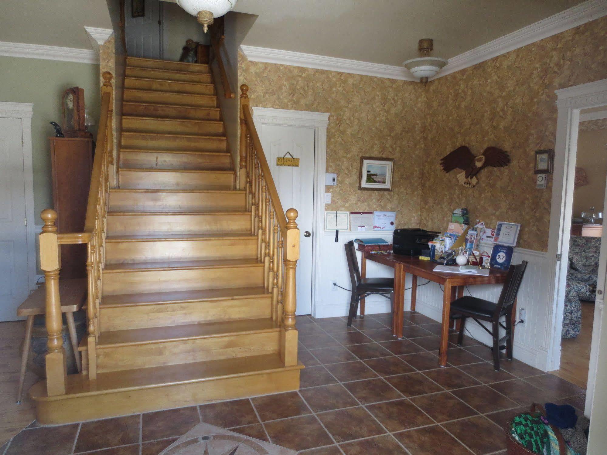 Au Nidaigle Bed and Breakfast Saint-Basile Exteriör bild