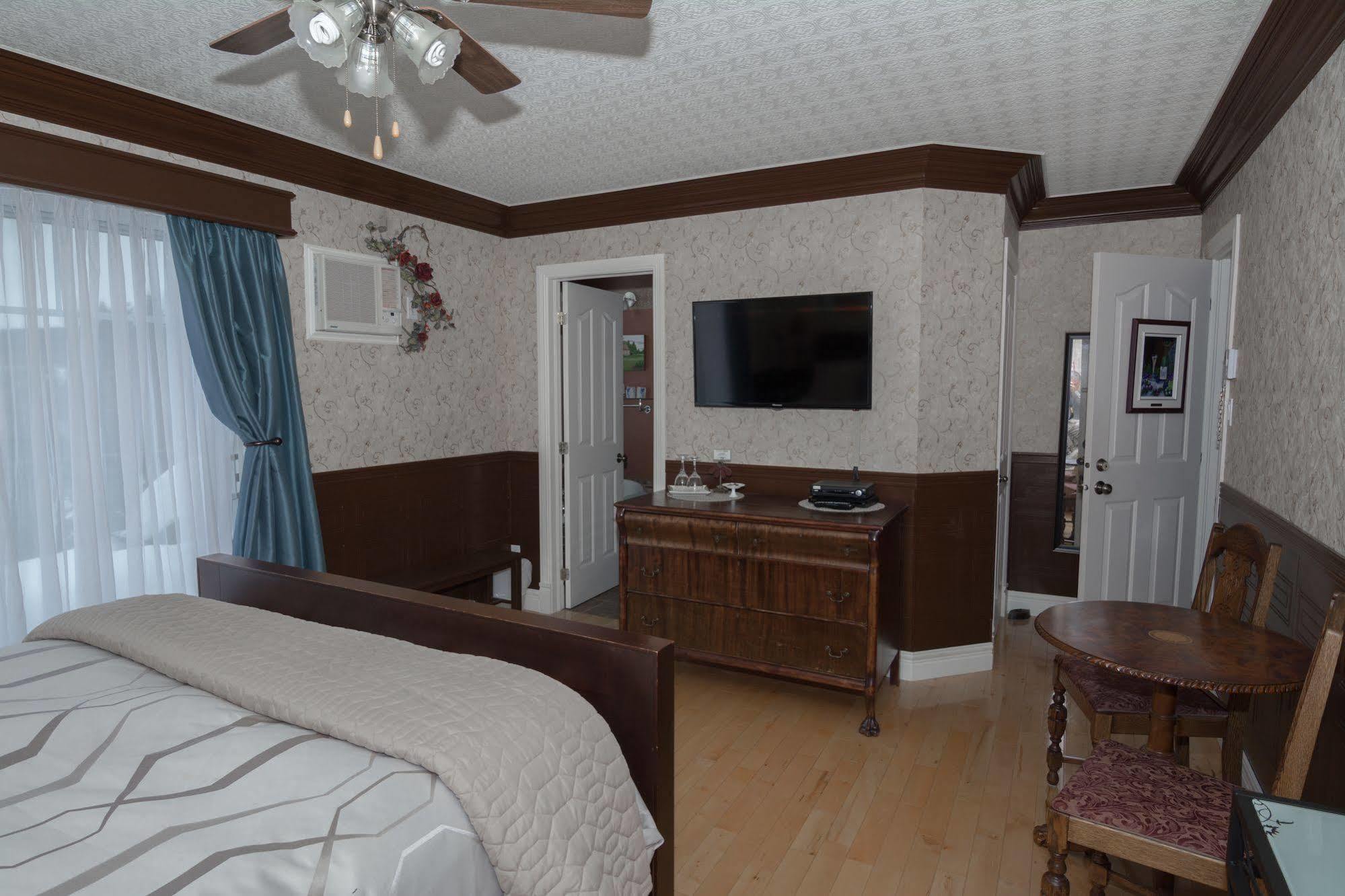 Au Nidaigle Bed and Breakfast Saint-Basile Exteriör bild